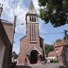 Église de l'Assomption-de-Marie de Famars
