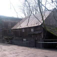 Watermill in Talar