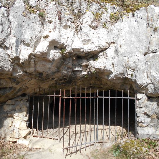 Bear Cave