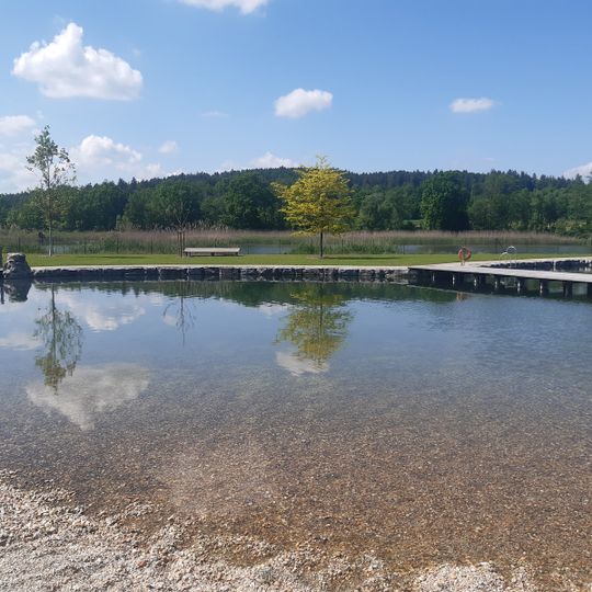 Seerosenbad Kirchberg an der Raab