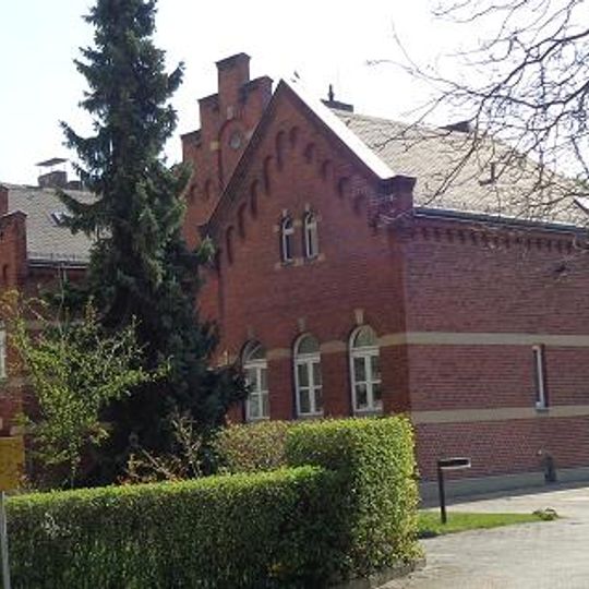 Dienst- und Wohngebäude Fuggerstraße 25