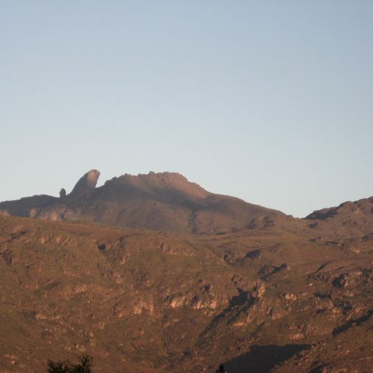 Pico do Itacolomi