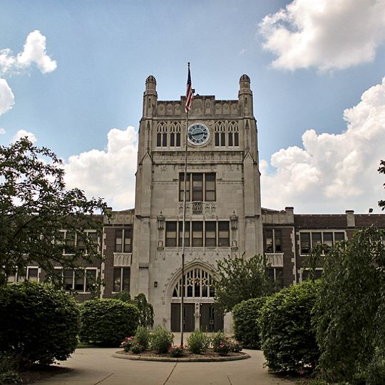 Woodrow Wilson Junior High School