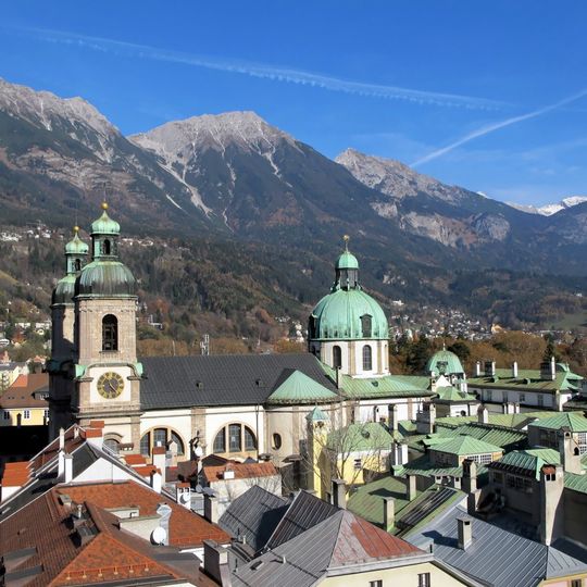 Cultural Landscape of Innsbruck-Nordkette/Karwendel