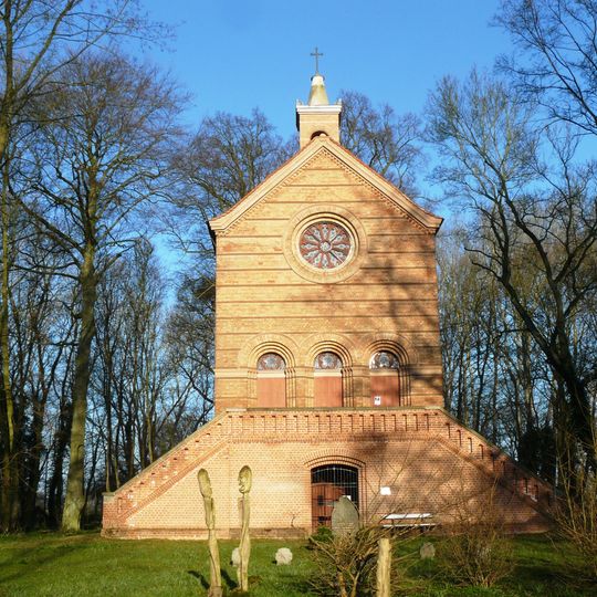 Grabkapelle Battinsthal