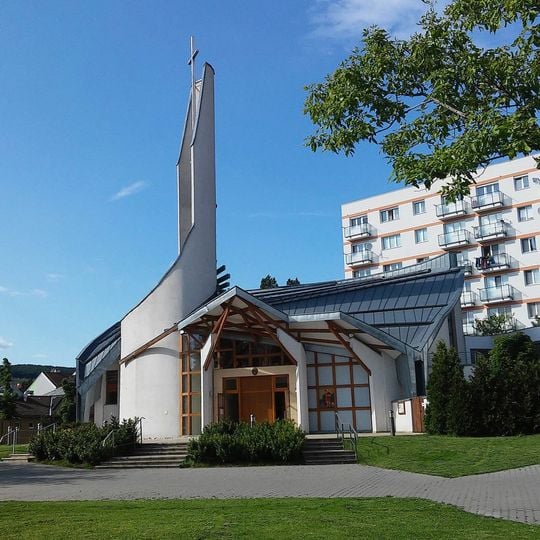 St. Sebastian's Cathedral, Bratislava
