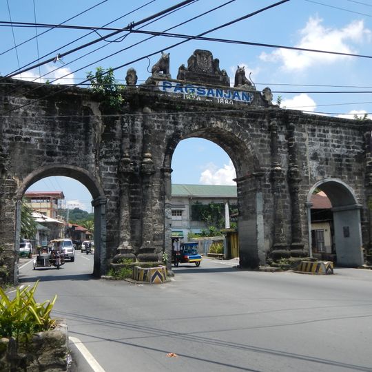 Arco de Pagsanjan