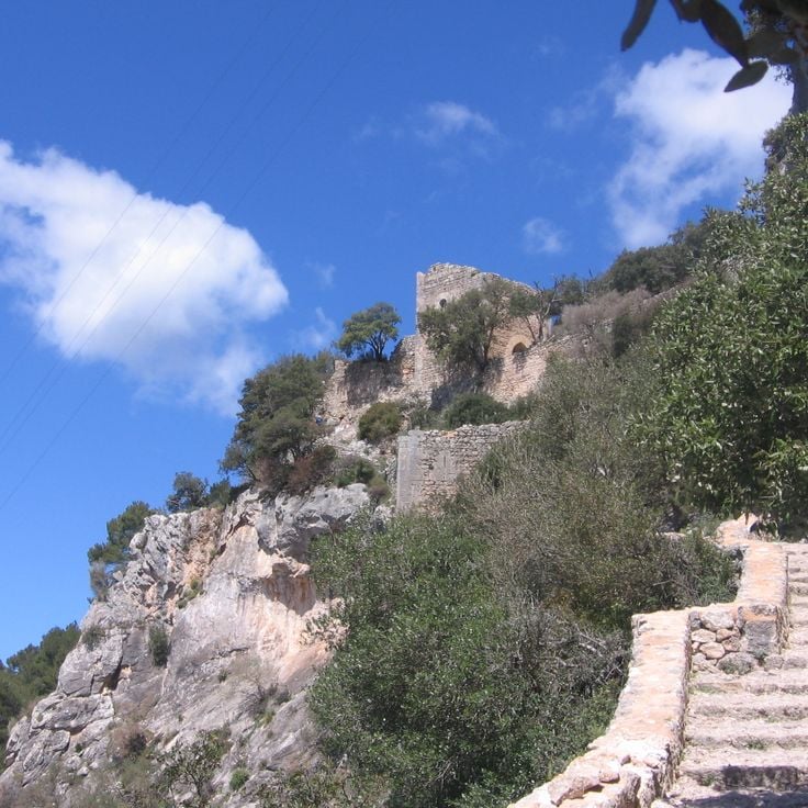 Castle of Alaró