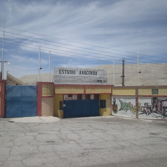 Estadio Anaconda