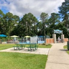 Splash Pad
