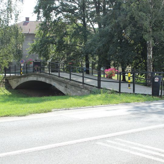 Most přátelství Leimen - Kunín