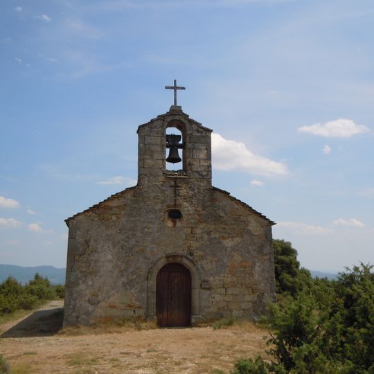 Chapelle Sainte-Appolonie du Puech
