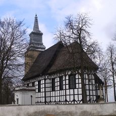 Immaculate Conception church in Oporowo