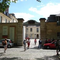 Hôtel des Menus Plaisirs