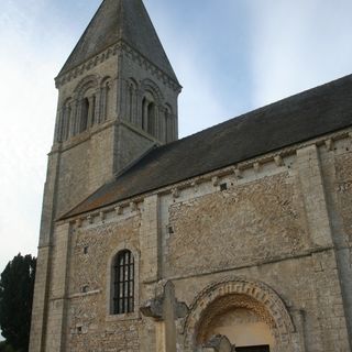 Église Saint-Pierre de Vienne-en-Bessin