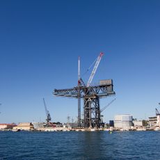 Hammerhead Crane