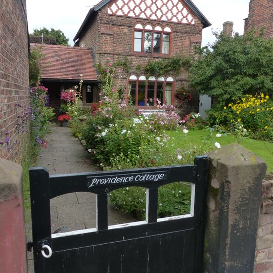 Providence Cottage