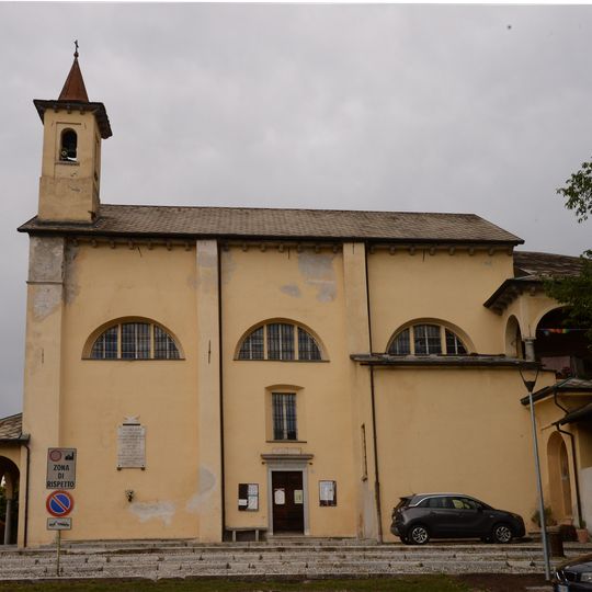 Santuario della Madonna del Popolo
