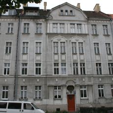 22a Okrzei Street in Olsztyn