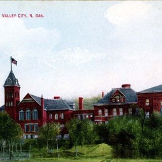 State Normal School at Valley City Historic District