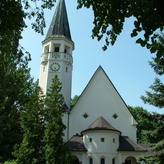 Martin-Luther-Kirche