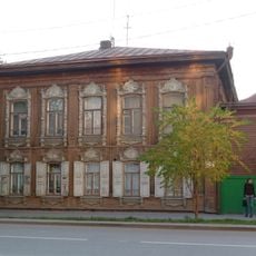 Vodoprovodnaya Street 26, Tyumen