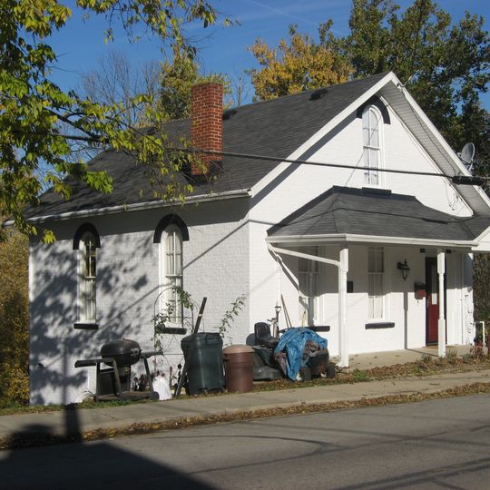 Sidney Waterworks and Electric Light Building