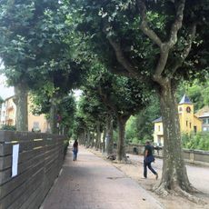 Passeig Àngel Guimerà