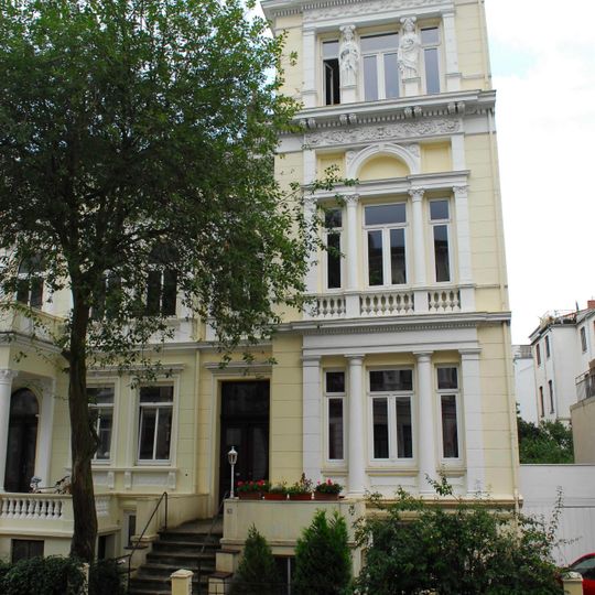 Wohnhaus Herderstraße 57