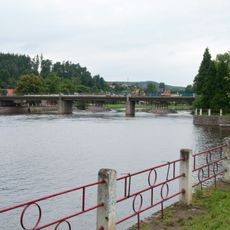 Most v Kolodějích nad Lužnicí