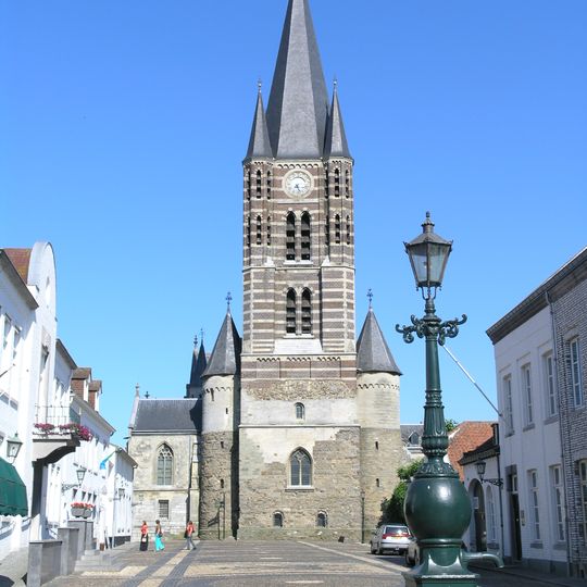 Gietijzeren pomp Thorn