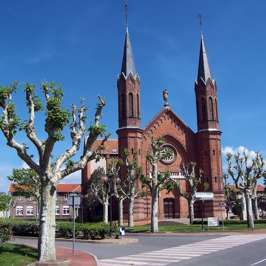 Église Saint-Laurent de Cité Saint-Laurent