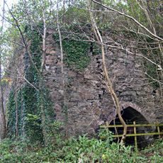 Limekilns 600 Metres To North Of Watergate