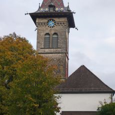 Oberhofen parity church