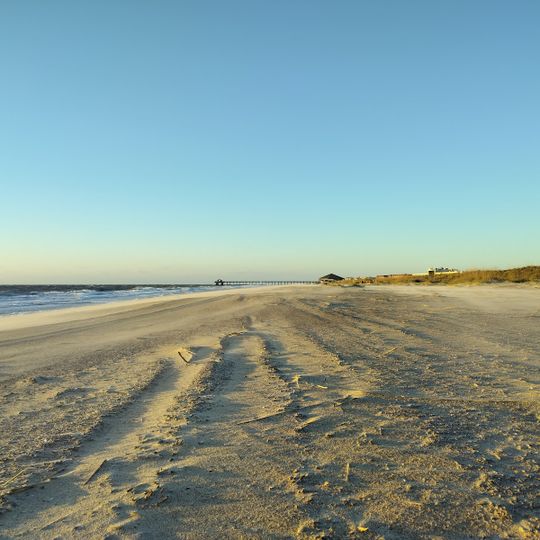 Tybee Beach