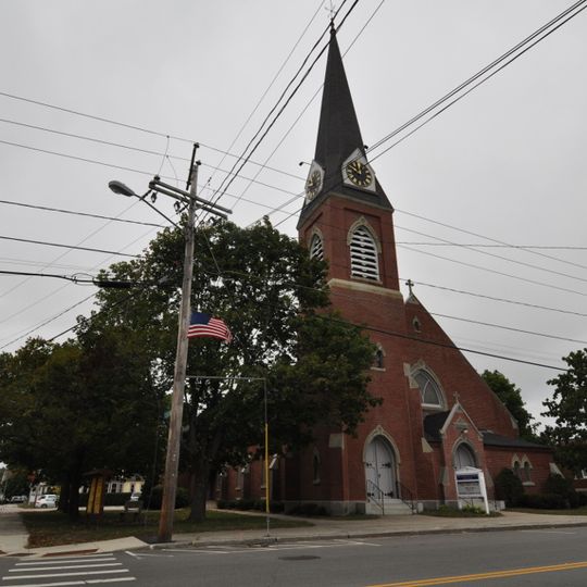 First Congregational Church
