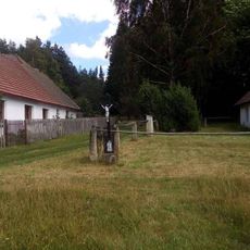 Kříž u osady Hladov