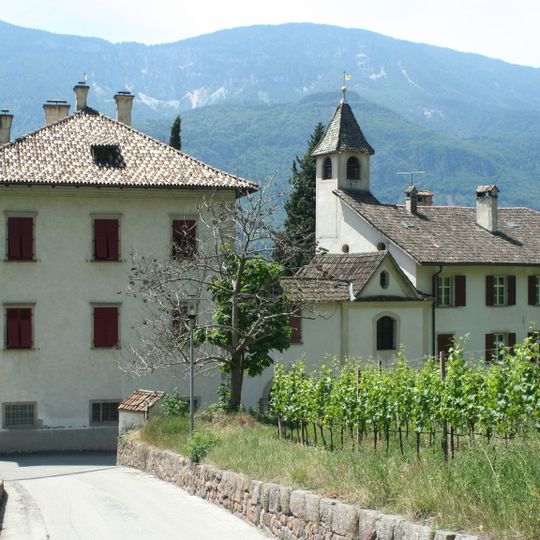 Liebeneich mit St.-Johannes-Nepomuk-Kapelle