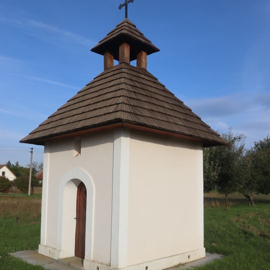 Chapel in Klementice