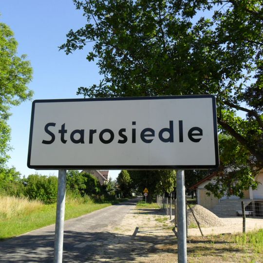 Starosiedle