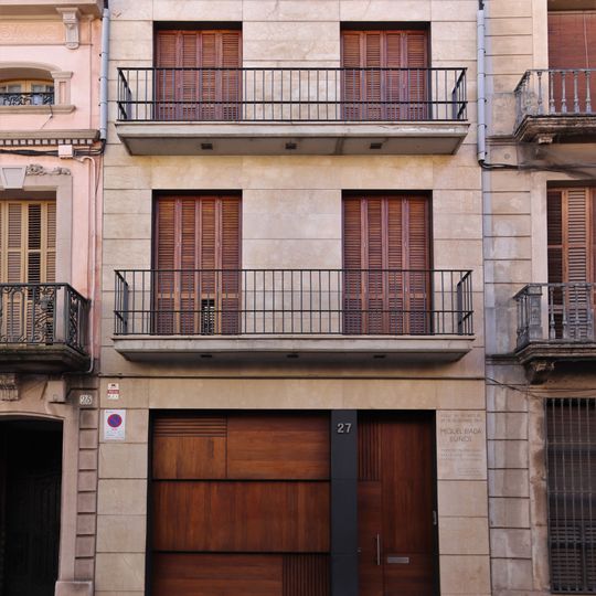 House in carrer Argentona, 27