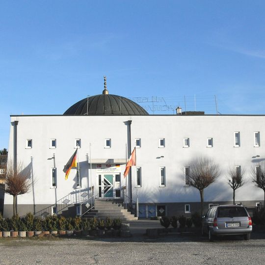 Große Moschee, Buggingen