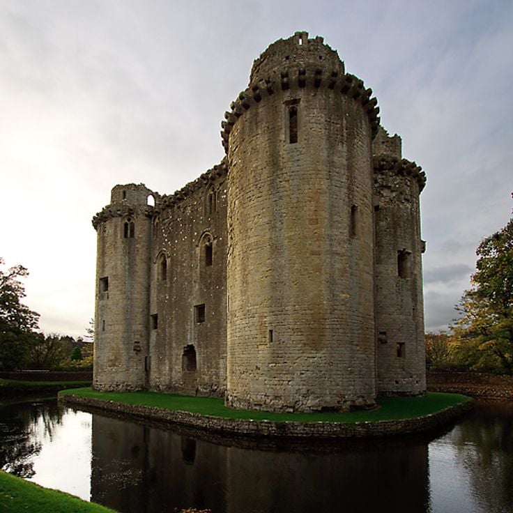 Kasteel van Nunney