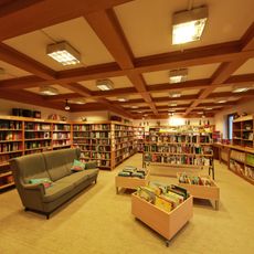 Öffentliche Bücherei Axams