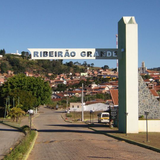 Ribeirão Grande