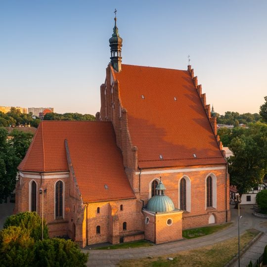 St. Martin and St. Nicholas Cathedral, Bydgoszcz