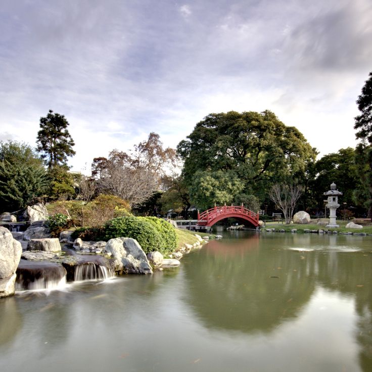 Jardim Japonês de Buenos Aires