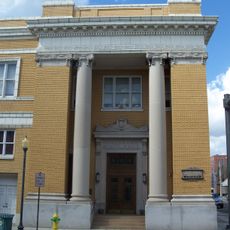 Hillsboro State Bank Building