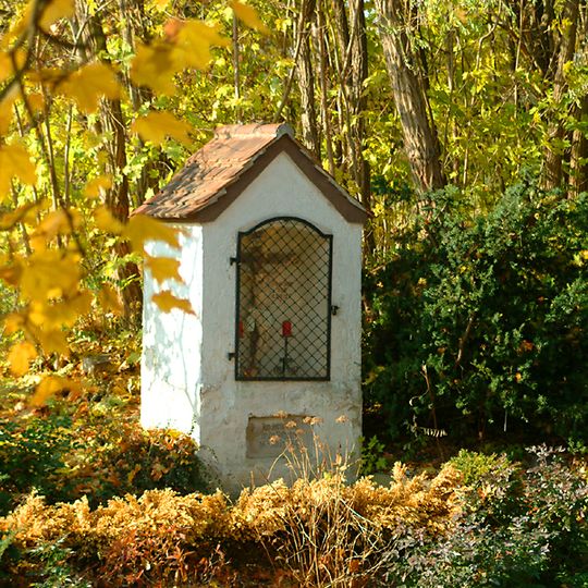 Sogenannte Pestkapelle
