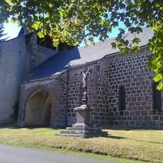 Église Saint-Amand de Cussac